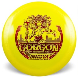 Mint Discs Innova GStar Gorgon Distance Driver Golf Disc, 170-172g