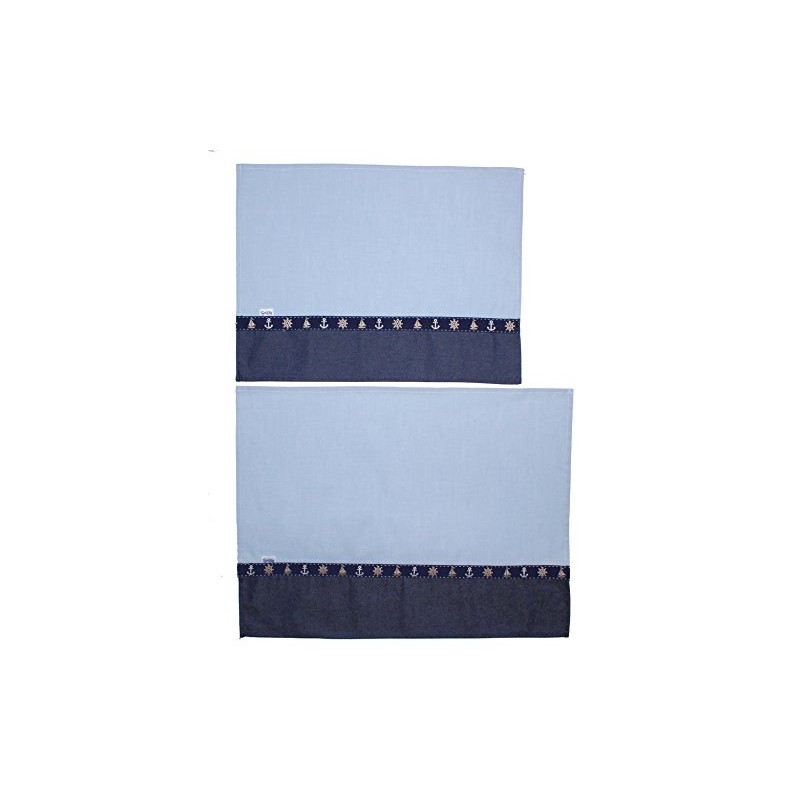 placemat (11.8 x 15.7 inches (30 x 40 cm) marine