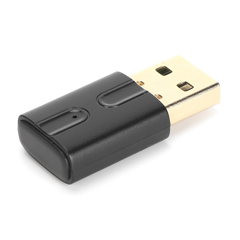 Bluetooth 5.0 Adapter Bluetooth Transmitter USB Dongle Wireless HD Bluetooth