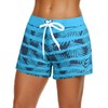 Rocorose Women's Summer Boardshorts Quick Dry with Linning Drawsting Beach