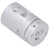 Pneumatic Rotating Connector Aluminum Alloy Multi Channel High Speed 360°