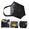 FUNOMOCYA Multipurpose Car Hanging Organizer Large Capacity Trash Can Washable