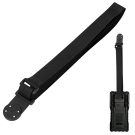 Multimeter Magnetic Hanging Strap Multifunctional Adjustable Magnetic Straps Kit Durable Hanging Loop Kits Strong Magnet Hanger for FLUKE TPAK TESTO