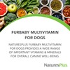NaturesPlus FurBaby Multivitamin for Dogs - 10.4 oz - Supports