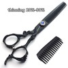 6/7/7.5/8/9 Inch Professional Hair Scissors, Hairdressing Scissors, Cutting Scissors, Dragon