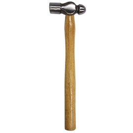 Beadsmith Vintaj 8 Ounce Ball Pien Hammer, 11"