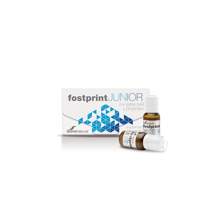 FOST PRINT JUNIOR Viales