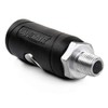3 Pack Industrial Style Safety Air Plug Coupler 1/4" Body