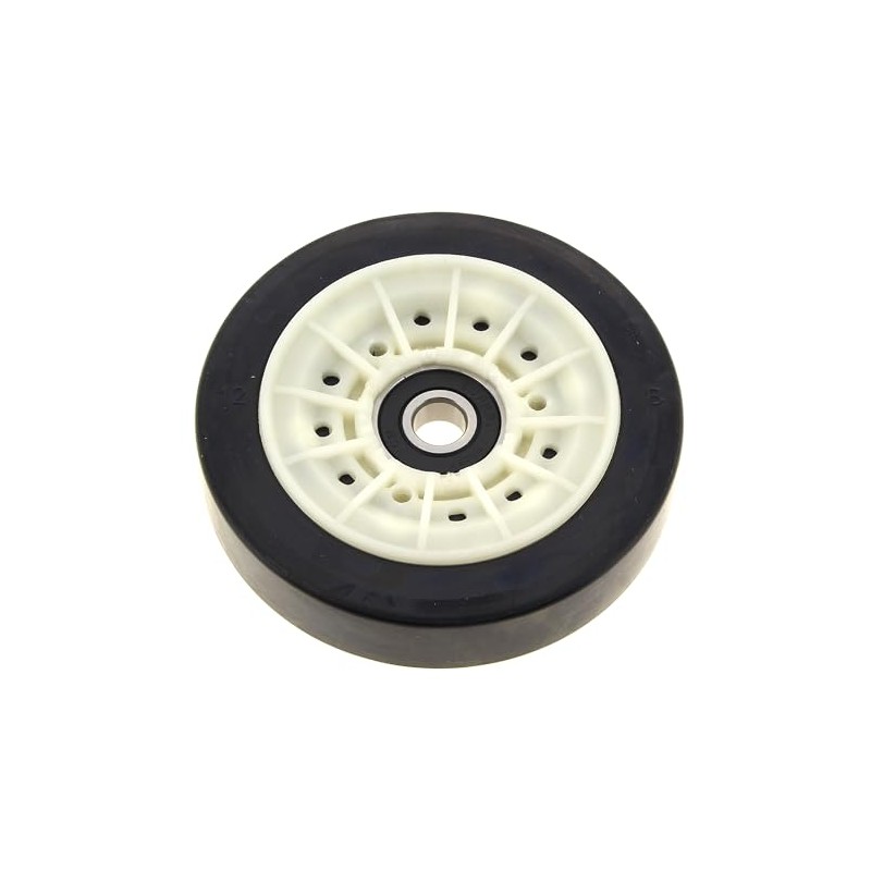 Blomberg Tumble Dryer Rubber Wheel. Genuine part number 2987300200