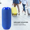 Portable Bluetooth Speaker Waterproof Double Diaphragm Durable Bluetooth Subwoofer for