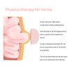 Baby Umbilical Hernia Belt High Elasticity Adjust Size Cotton Compression