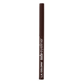 L.A. COLORS Automatic Eyeliner Pencil, Black Brown CAE662A