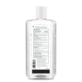 PURELL's Advanced Hand Sanitizer Refreshing Gel, 1-Liter Flip-Cap Bottle (33.8 fl oz) - 9683-01