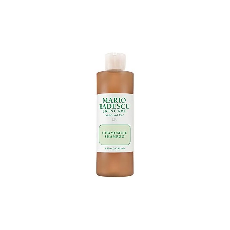 Mario Badescu Shampoo de manzanilla para cuero cabelludo graso y
