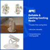 SPRESIN Fabri-Cast 50 - Polyurethane Casting Resin for Models, Figurines,