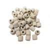 Wave Point Premium Grade A, Micro Fiber Bio Ceramic Rings