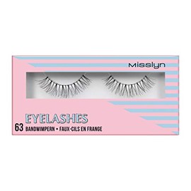 Misslyn Eye Am Special Eyelashes - Pack of 2