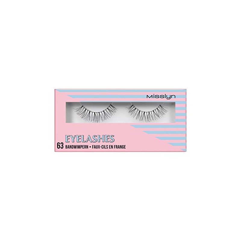 Misslyn Eye Am Special Eyelashes - Pack of 2