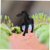 SUPVOX 4pcs Miniature Plastic Mini Figures for Desktop Decor Historical