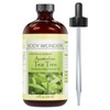 OETUIOW Body Wonders 100% Pure Australian Tea Tree Oil -4