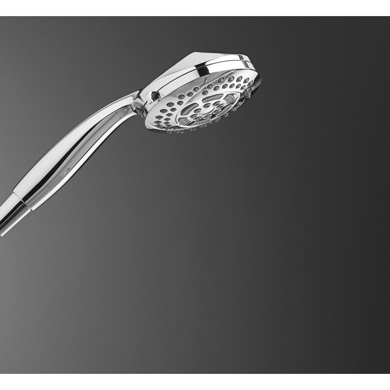 American Standard 1660207.295 Hydrofocus 6-Function Hand Shower, Satin Nickel