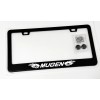 RED COBRA MUGEN RACING License Plate Frame High Quality Fits