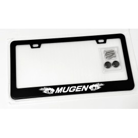 RED COBRA MUGEN RACING License Plate Frame High Quality Fits Honda / Acura