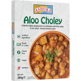 ASHOKA - Instant Aloo Choley - 1 x 280 g