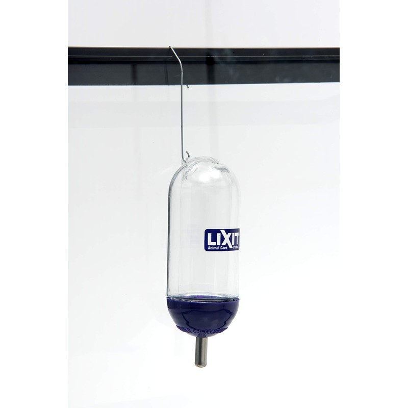 Lixit® Bell Style Aquarium Cage Climbing Resistant Water Bottles for