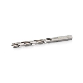 Wood Spiral Drill Bits Long HSS-G AØ 7.5 mm Usable Length 84 mm Shank C6.3 Total Length 109 mm