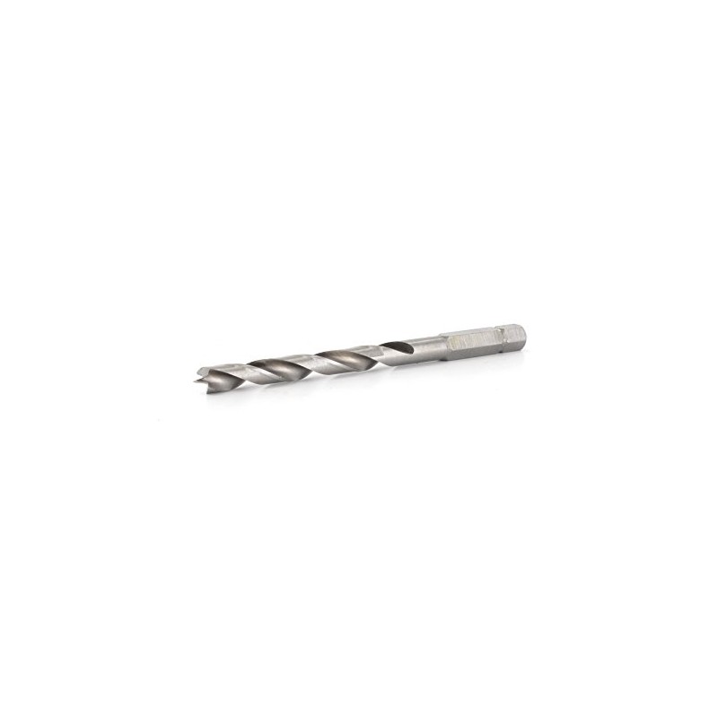Wood Spiral Drill Bits Long HSS-G AØ 7.5 mm Usable