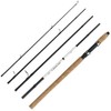 WFT XK Bone Travel Spin 5-30 g 2.40 m Transport