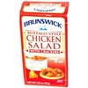 Brunswick (Buffalo Style) Chicken Salad (with crackers) 3.25oz 12pk