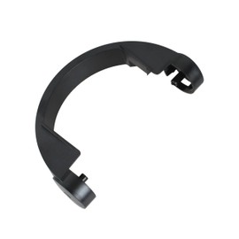 131763310 Solution Tank Handle V2 Steam Vac Clean Water Tank Handle for Hoover Carpet Cleaner Machine Replacement Handle Extract Tractor Part 39457068 or 39457044 Black