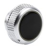 1 PC Rear Radio Volume Control Knob Button Dial Tuner
