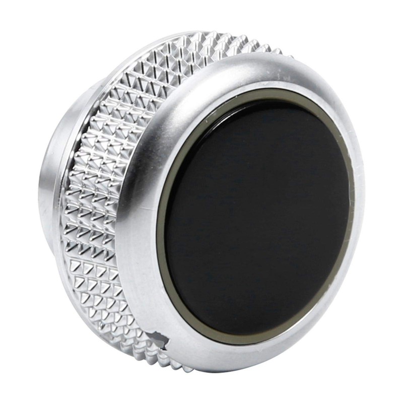 1 PC Rear Radio Volume Control Knob Button Dial Tuner