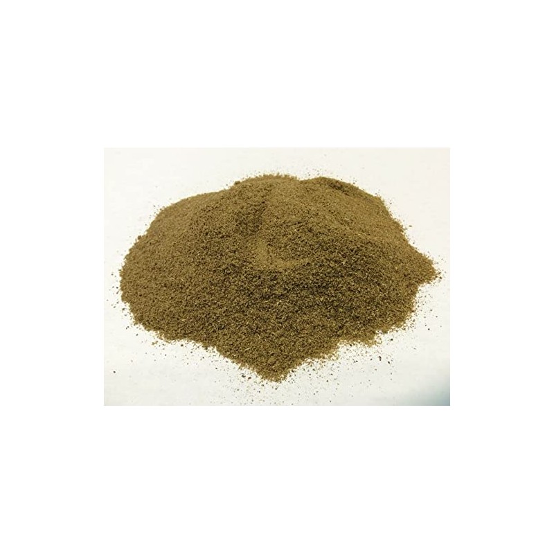 Loose 50gm Ground Basil Powder Premium Quality Free P&P HerbsnSpiceit