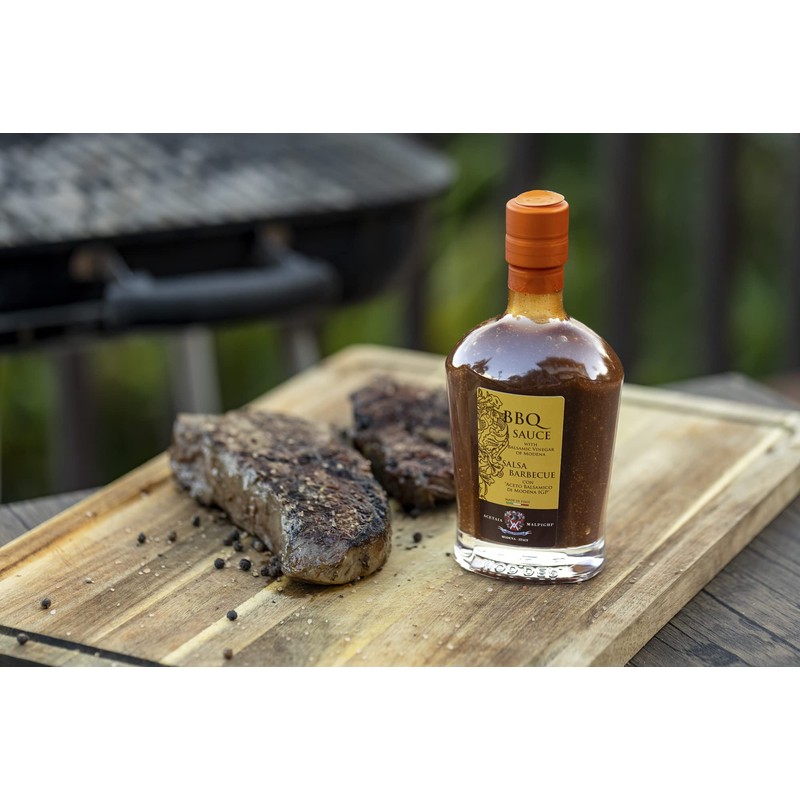 Acetaia Malpighi - BBQ SAUCE with Balsamic Vinegar of Modena
