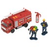 MotorMax Fire Station 20 Piece Playset