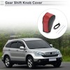 RATCHROLL Gear Shift Knob Cover for Honda CR-V 2012-2014 Anti-Slip