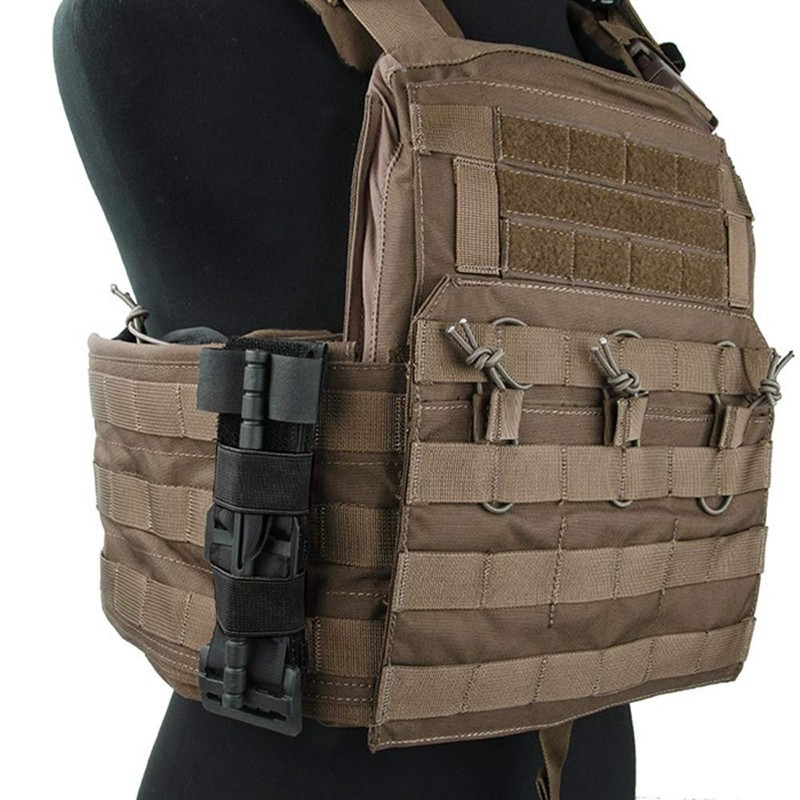 WYNEX Tourniquet Holder, Tactical Tourniquet Straps Holder MOLLE Medical EMT