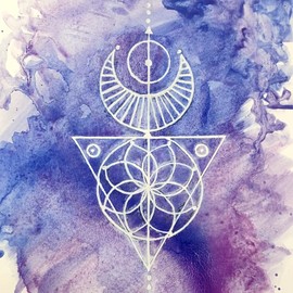 Grumbacher 7" x 10" Cold Press Watercolor Paper Pad, 140 lb. / 300 GSM, Tape-Bound, 30 Sheets/Pad, 1 Each