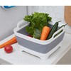 Collapsible Dish Pans for Washing Dishes 9L Portable Wash Dish