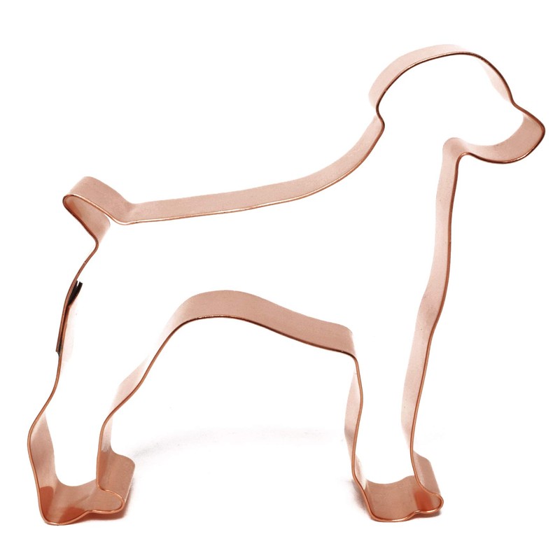 The Fussy Pup German Shorthaired Pointer Cookie Cutter, 1 Piece