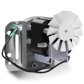 110V Auger Feed Motor Replacement Parts for Green Mountain Daniel Boone and Jim Bowie 110V Choice Pellet Grills, 5.3 RPM P-1041 Auger Fuel Drive Motor with Mounting Bracket for GMG DB/JB Choice