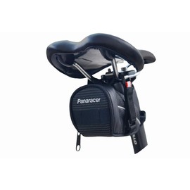 Panaracer BA-SDB-S-B S Waterproof Original Saddle Bag, S Size