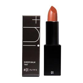 +ni SHEER BALM TINT (#01 Clematis)