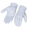 Genuine Leather Gloves, Pure leather fashion gloves, Lambskin leather gloves,