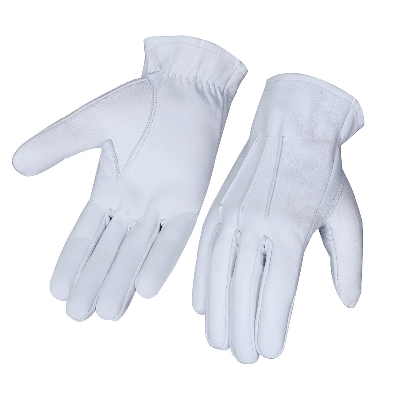 Genuine Leather Gloves, Pure leather fashion gloves, Lambskin leather gloves,