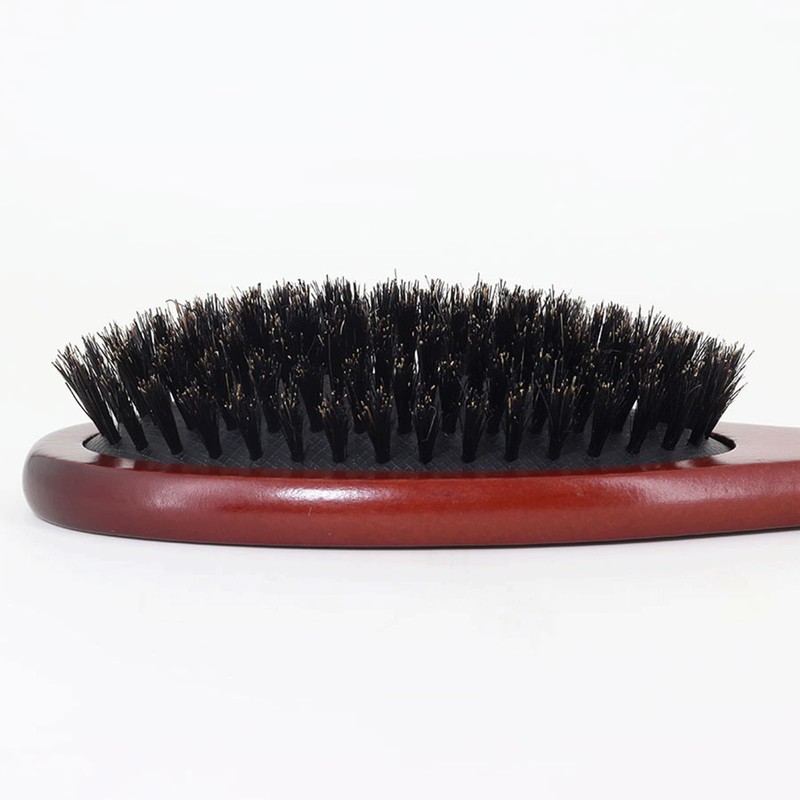 BDHI 2 Pcs Slick Back Brush Comb and Shear Tools